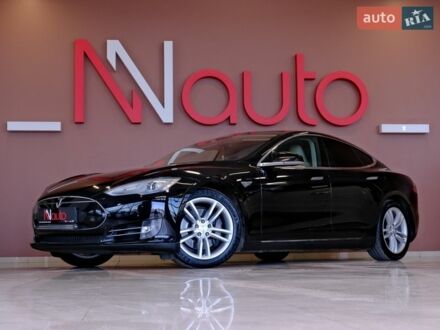 Чорний Тесла Модель С, об'ємом двигуна 0 л та пробігом 159 тис. км за 12900 $, фото 1 на Automoto.ua