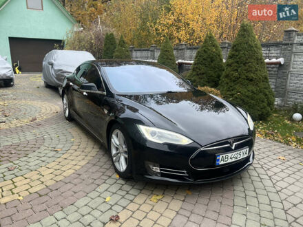 Чорний Тесла Модель С, об'ємом двигуна 0 л та пробігом 89 тис. км за 15353 $, фото 1 на Automoto.ua
