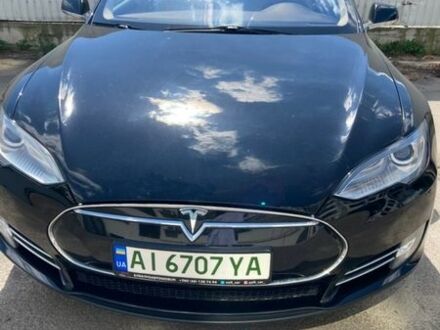 Чорний Тесла Модель С, об'ємом двигуна 0 л та пробігом 200 тис. км за 16000 $, фото 1 на Automoto.ua