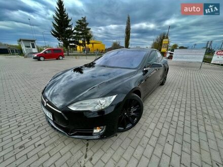 Чорний Тесла Модель С, об'ємом двигуна 0 л та пробігом 210 тис. км за 13700 $, фото 1 на Automoto.ua