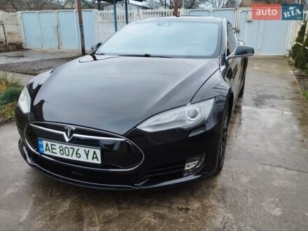 Черный Тесла Модель С, объемом двигателя 0 л и пробегом 248 тыс. км за 14600 $, фото 1 на Automoto.ua