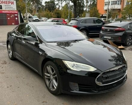 Чорний Тесла Модель С, об'ємом двигуна 0 л та пробігом 235 тис. км за 8900 $, фото 1 на Automoto.ua