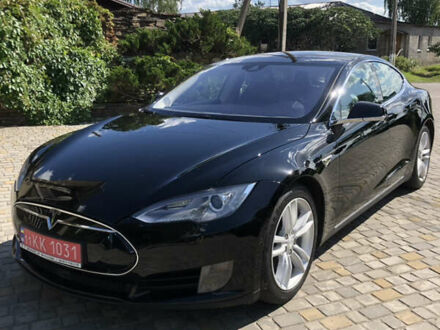 Тесла Модель С 2015 в Харькове на Automoto.ua Черный Тесла Модель С, объемом двигателя 0 л и пробегом 180 тыс. км за 14200 $, фото 1 на Automoto.ua