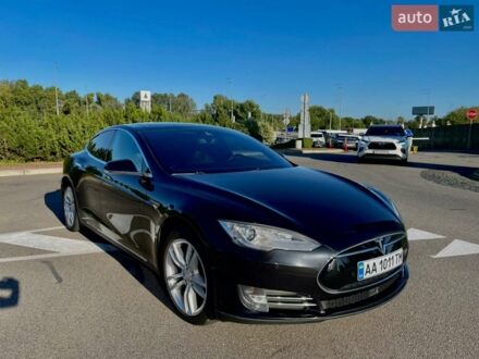 Чорний Тесла Модель С, об'ємом двигуна 0 л та пробігом 178 тис. км за 32500 $, фото 1 на Automoto.ua