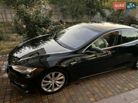 Тесла Модель С 2015 у Полтаві на Automoto.ua Чорний Тесла Модель С, об'ємом двигуна 0 л та пробігом 263 тис. км за 15000 $, фото 1 на Automoto.ua