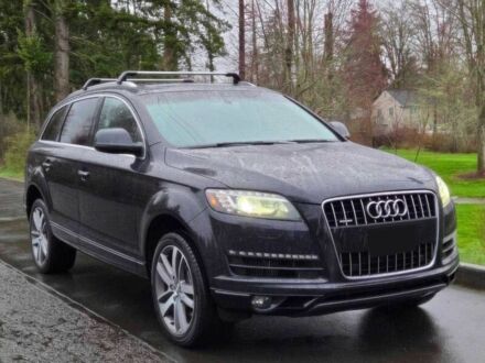 Тесла Модель С 2015 у Києві на Automoto.ua Чорний Тесла Модель С, об'ємом двигуна 3 л та пробігом 110 тис. км за 11000 $, фото 1 на Automoto.ua