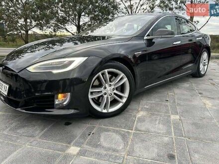 Тесла Модель С 2015 у Івано-Франківську на Automoto.ua Чорний Тесла Модель С, об'ємом двигуна 0 л та пробігом 114 тис. км за 12300 $, фото 1 на Automoto.ua