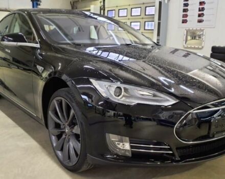 Чорний Тесла Модель С, об'ємом двигуна 0 л та пробігом 61 тис. км за 13800 $, фото 1 на Automoto.ua