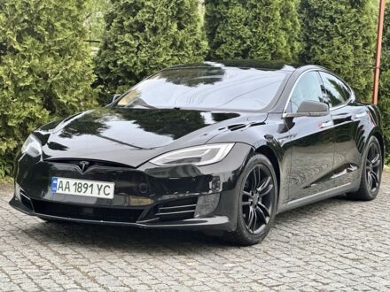 Тесла Модель С 2015 в Киеве на Automoto.ua Черный Тесла Модель С, объемом двигателя 0 л и пробегом 160 тыс. км за 11900 $, фото 1 на Automoto.ua