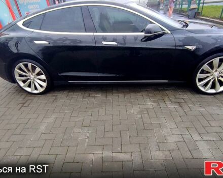 Черный Тесла Модель С, объемом двигателя 0.3 л и пробегом 199 тыс. км за 11650 $, фото 1 на Automoto.ua
