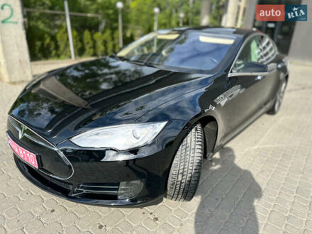 Тесла Модель С 2015 у Львові на Automoto.ua Чорний Тесла Модель С, об'ємом двигуна 0 л та пробігом 145 тис. км за 14400 $, фото 1 на Automoto.ua