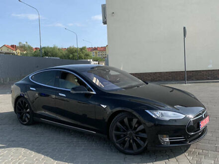Тесла Модель С 2015 в Львове на Automoto.ua Черный Тесла Модель С, объемом двигателя 0 л и пробегом 194 тыс. км за 14100 $, фото 1 на Automoto.ua