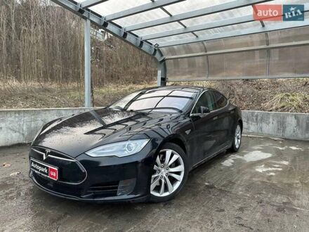 Тесла Модель С 2015 в Киеве на Automoto.ua Черный Тесла Модель С, объемом двигателя 0 л и пробегом 209 тыс. км за 14290 $, фото 1 на Automoto.ua