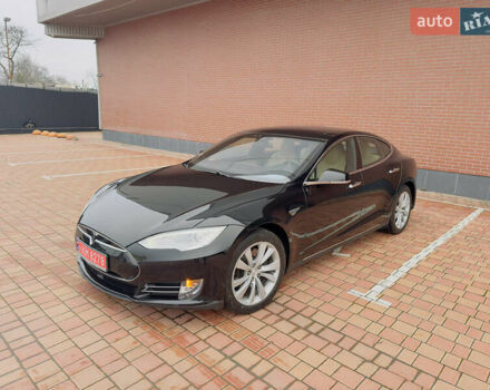 Чорний Тесла Модель С, об'ємом двигуна 0 л та пробігом 202 тис. км за 15700 $, фото 1 на Automoto.ua