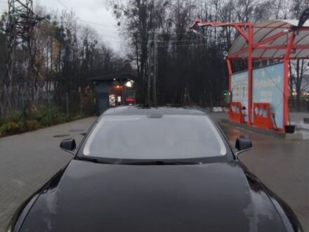Черный Тесла Модель С, объемом двигателя 0 л и пробегом 190 тыс. км за 281 $, фото 1 на Automoto.ua