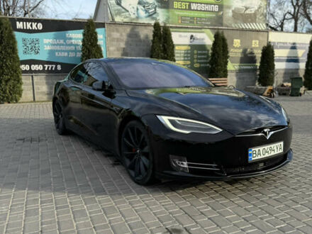 Тесла Модель С 2015 в Кропивницком (Кировограде) на Automoto.ua Черный Тесла Модель С, объемом двигателя 0 л и пробегом 157 тыс. км за 16500 $, фото 1 на Automoto.ua