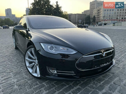 Тесла Модель С 2015 в Харькове на Automoto.ua Черный Тесла Модель С, объемом двигателя 0 л и пробегом 107 тыс. км за 20500 $, фото 1 на Automoto.ua