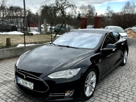 Чорний Тесла Модель С, об'ємом двигуна 0 л та пробігом 195 тис. км за 14000 $, фото 1 на Automoto.ua