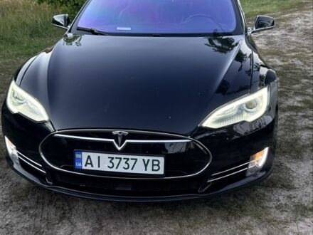 Чорний Тесла Модель С, об'ємом двигуна 0 л та пробігом 220 тис. км за 13055 $, фото 1 на Automoto.ua