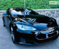 Черный Тесла Модель С, объемом двигателя 0 л и пробегом 80 тыс. км за 6200 $, фото 1 на Automoto.ua
