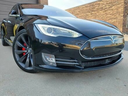 Тесла Модель С 2015 у Івано-Франківську на Automoto.ua Чорний Тесла Модель С, об'ємом двигуна 0 л та пробігом 83 тис. км за 11200 $, фото 1 на Automoto.ua