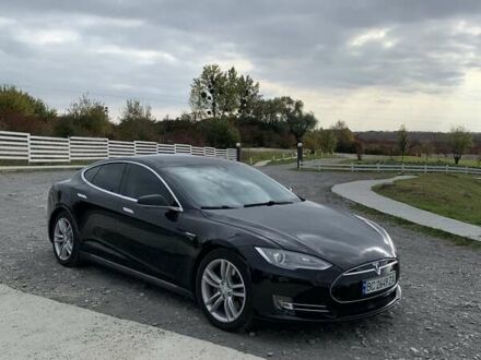 Тесла Модель С 2015 в Львове на Automoto.ua Черный Тесла Модель С, объемом двигателя 0 л и пробегом 160 тыс. км за 16900 $, фото 1 на Automoto.ua