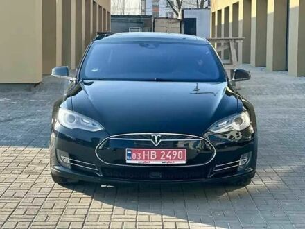 Чорний Тесла Модель С, об'ємом двигуна 0 л та пробігом 182 тис. км за 14550 $, фото 1 на Automoto.ua