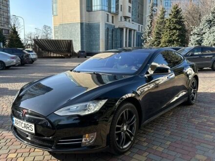 Чорний Тесла Модель С, об'ємом двигуна 0 л та пробігом 120 тис. км за 11500 $, фото 1 на Automoto.ua