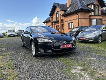 Тесла Модель С 2015 у Луцьку на Automoto.ua Чорний Тесла Модель С, об'ємом двигуна 0 л та пробігом 217 тис. км за 13000 $, фото 1 на Automoto.ua