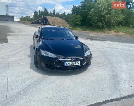 Чорний Тесла Модель С, об'ємом двигуна 0 л та пробігом 254 тис. км за 12500 $, фото 1 на Automoto.ua