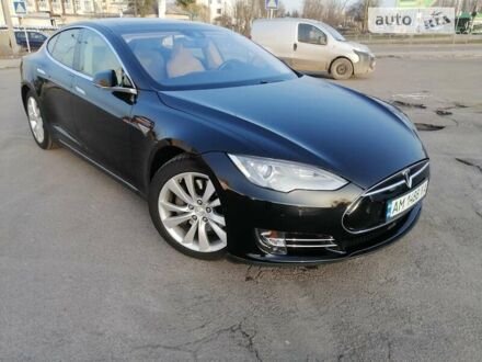 Тесла Модель С 2015 в Житомире на Automoto.ua Черный Тесла Модель С, объемом двигателя 0 л и пробегом 118 тыс. км за 16999 $, фото 1 на Automoto.ua