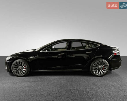 Чорний Тесла Модель С, об'ємом двигуна 0 л та пробігом 193 тис. км за 16000 $, фото 1 на Automoto.ua