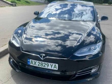Тесла Модель С 2015 в Харькове на Automoto.ua Черный Тесла Модель С, объемом двигателя 0 л и пробегом 153 тыс. км за 14500 $, фото 1 на Automoto.ua
