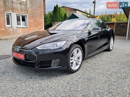 Тесла Модель С 2015 в Радехове на Automoto.ua Черный Тесла Модель С, объемом двигателя 0 л и пробегом 156 тыс. км за 13700 $, фото 1 на Automoto.ua