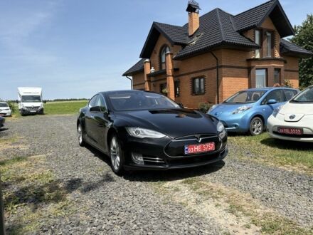 Тесла Модель С 2015 в Луцке на Automoto.ua Черный Тесла Модель С, объемом двигателя 0 л и пробегом 217 тыс. км за 13500 $, фото 1 на Automoto.ua