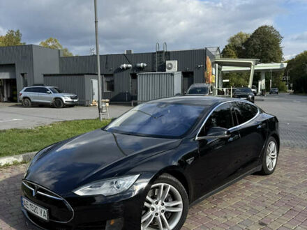 Тесла Модель С 2015 в Калуше на Automoto.ua Черный Тесла Модель С, объемом двигателя 0 л и пробегом 157 тыс. км за 15999 $, фото 1 на Automoto.ua