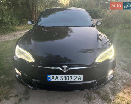 Чорний Тесла Модель С, об'ємом двигуна 0 л та пробігом 177 тис. км за 13450 $, фото 1 на Automoto.ua