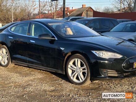 Тесла Модель С 2016 в Коломые на Automoto.ua Черный Тесла Модель С, объемом двигателя 70 л и пробегом 47 тыс. км за 17500 $, фото 1 на Automoto.ua