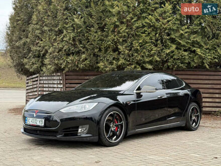 Тесла Модель С 2016 в Львове на Automoto.ua Черный Тесла Модель С, объемом двигателя 0 л и пробегом 160 тыс. км за 14900 $, фото 1 на Automoto.ua