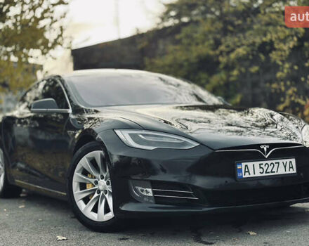 Чорний Тесла Модель С, об'ємом двигуна 0 л та пробігом 325 тис. км за 14500 $, фото 1 на Automoto.ua