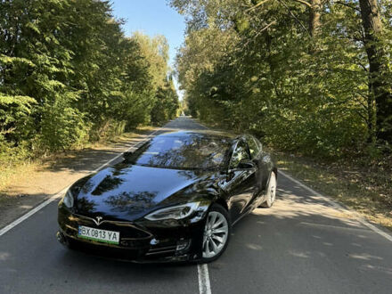 Тесла Модель С 2016 в Хмельницком на Automoto.ua Черный Тесла Модель С, объемом двигателя 0 л и пробегом 187 тыс. км за 15500 $, фото 1 на Automoto.ua