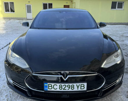 Чорний Тесла Модель С, об'ємом двигуна 0 л та пробігом 135 тис. км за 14500 $, фото 1 на Automoto.ua