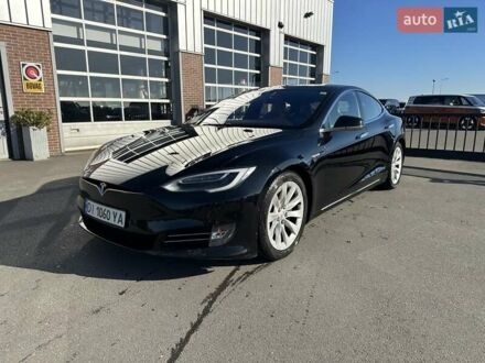 Тесла Модель С 2016 в Киеве на Automoto.ua Черный Тесла Модель С, объемом двигателя 0 л и пробегом 181 тыс. км за 16049 $, фото 1 на Automoto.ua