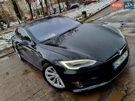 Чорний Тесла Модель С, об'ємом двигуна 0 л та пробігом 239 тис. км за 15900 $, фото 1 на Automoto.ua