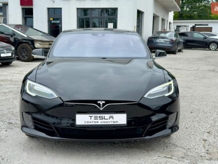 Чорний Тесла Модель С, об'ємом двигуна 0 л та пробігом 166 тис. км за 16300 $, фото 1 на Automoto.ua
