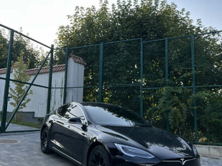 Тесла Модель С 2016 в Львове на Automoto.ua Черный Тесла Модель С, объемом двигателя 0 л и пробегом 73 тыс. км за 20500 $, фото 1 на Automoto.ua