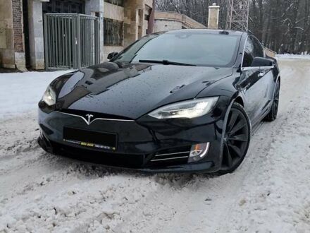 Черный Тесла Модель С, объемом двигателя 0 л и пробегом 285 тыс. км за 19900 $, фото 1 на Automoto.ua