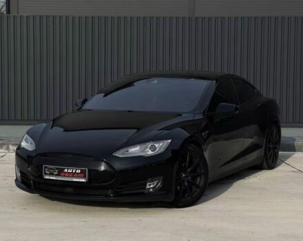 Чорний Тесла Модель С, об'ємом двигуна 0 л та пробігом 146 тис. км за 16500 $, фото 1 на Automoto.ua