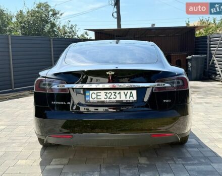 Чорний Тесла Модель С, об'ємом двигуна 0 л та пробігом 180 тис. км за 11500 $, фото 1 на Automoto.ua