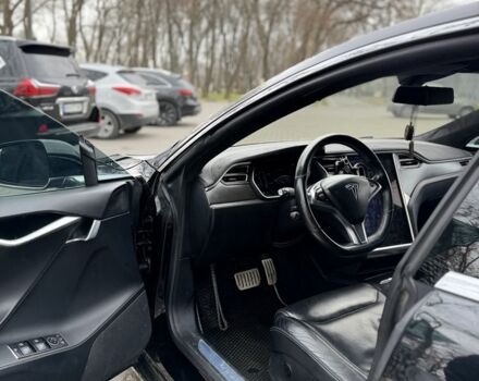 Чорний Тесла Модель С, об'ємом двигуна 0 л та пробігом 290 тис. км за 11000 $, фото 1 на Automoto.ua